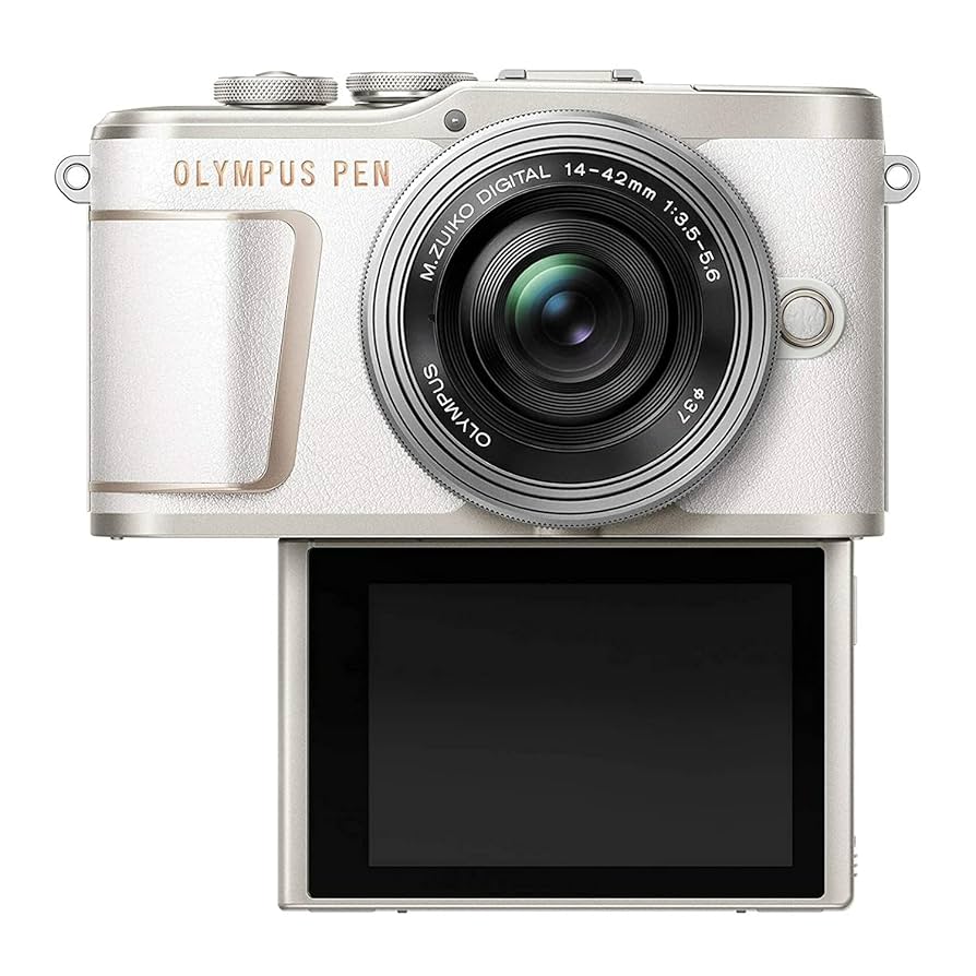 OLYMPUS PEN E-PL10 シルバー 14-42mm 61-2+bKQKhS._UF894,1000_QL80_.jpg